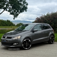 Volkswagen Polo DIESEL HATCHBACK in Derry / Londonderry
