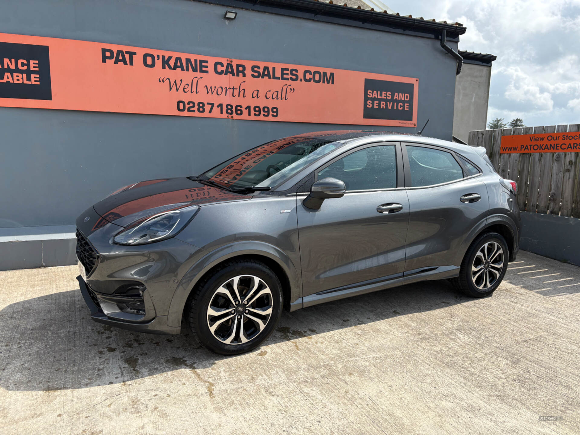 Ford Puma HATCHBACK in Derry / Londonderry