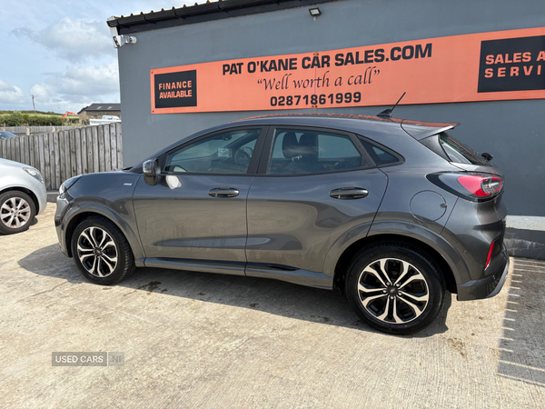Ford Puma HATCHBACK in Derry / Londonderry