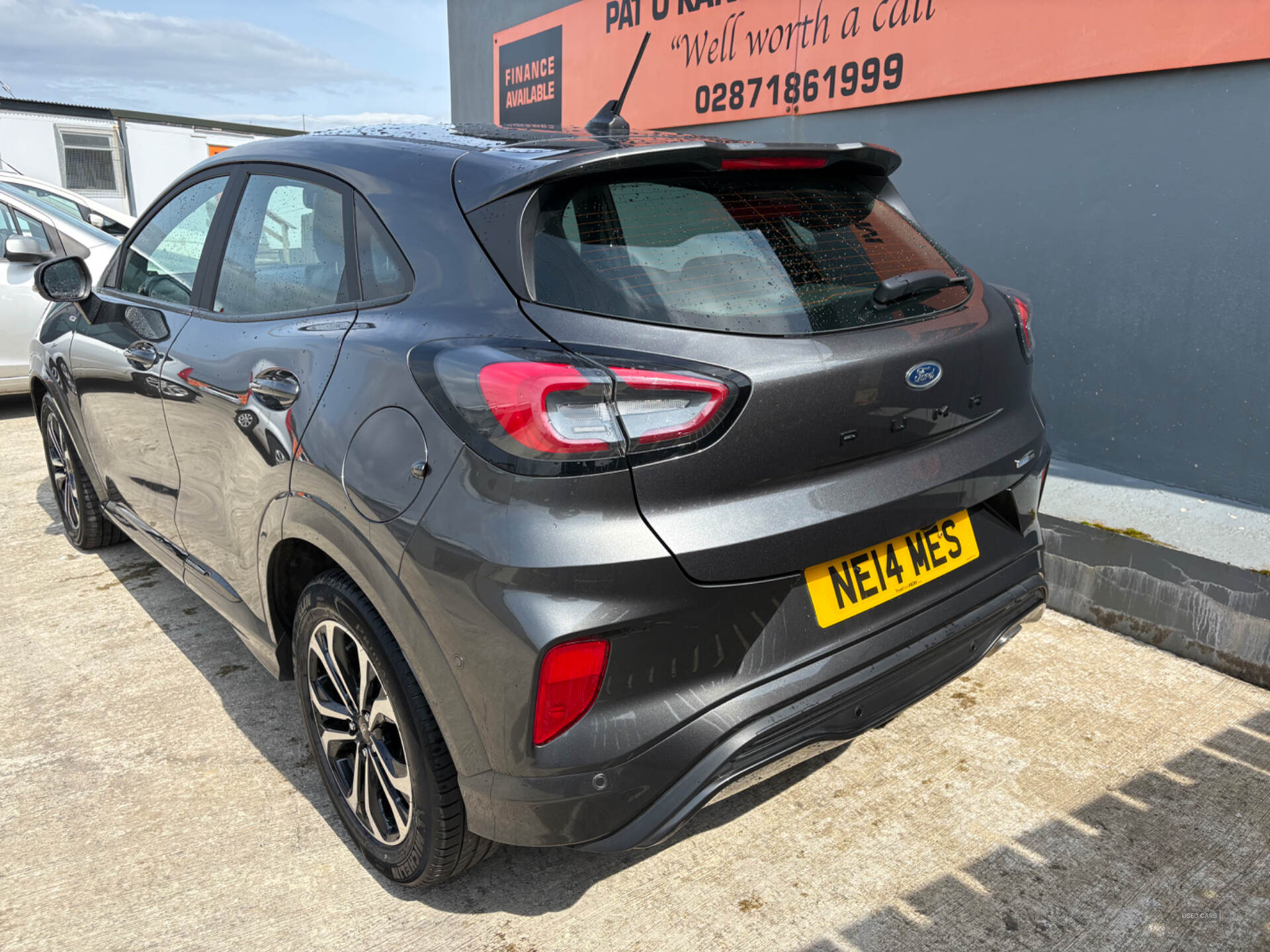 Ford Puma HATCHBACK in Derry / Londonderry