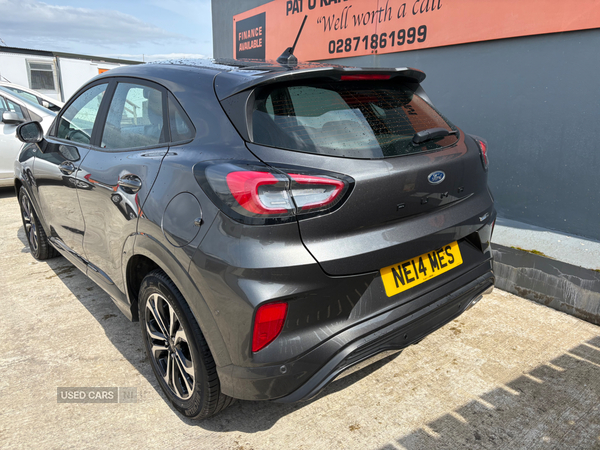 Ford Puma HATCHBACK in Derry / Londonderry