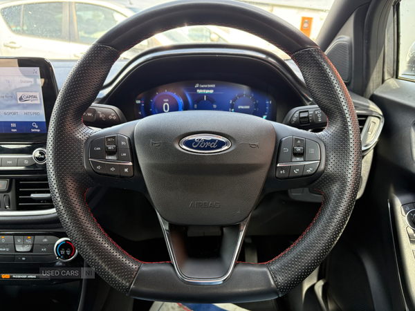 Ford Puma HATCHBACK in Derry / Londonderry