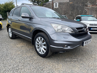 Honda CR-V DIESEL ESTATE in Antrim
