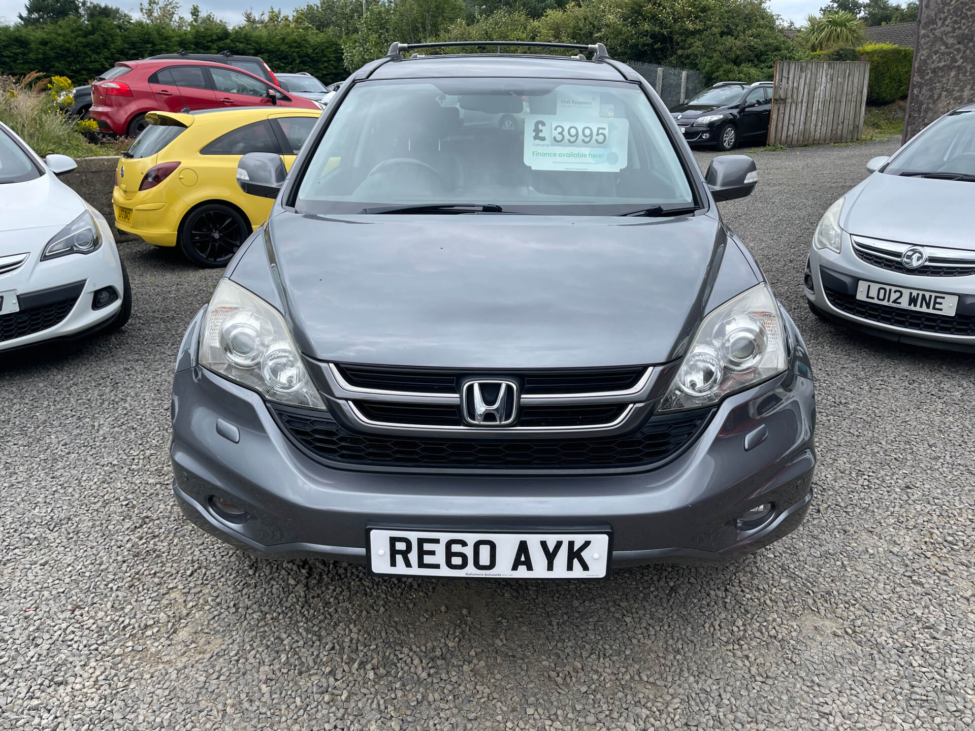 Honda CR-V DIESEL ESTATE in Antrim