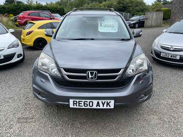 Honda CR-V DIESEL ESTATE in Antrim
