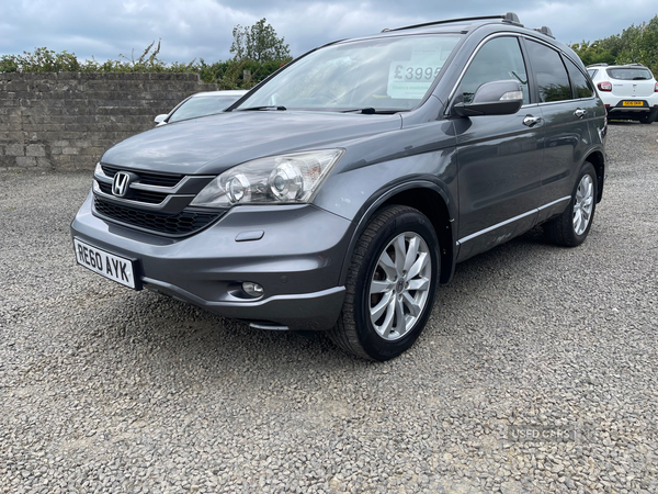 Honda CR-V DIESEL ESTATE in Antrim
