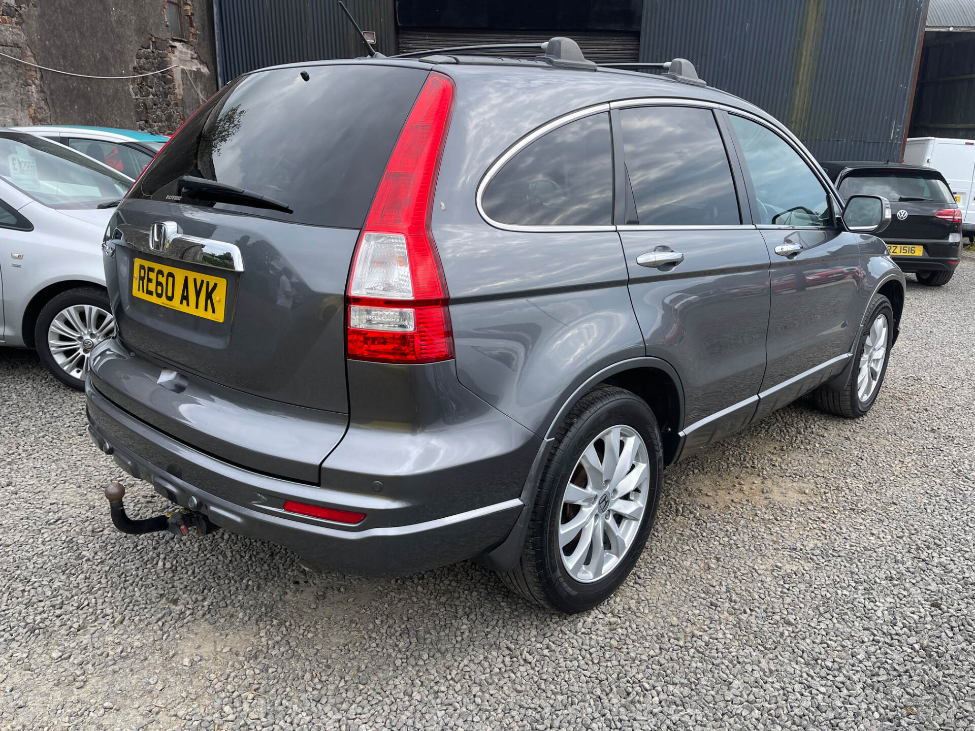 Honda CR-V DIESEL ESTATE in Antrim