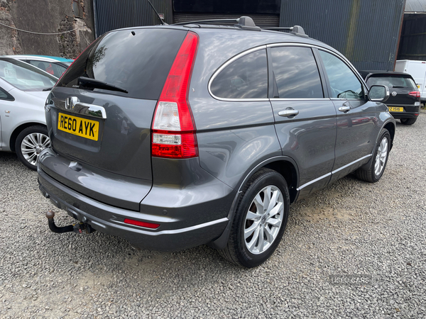 Honda CR-V DIESEL ESTATE in Antrim