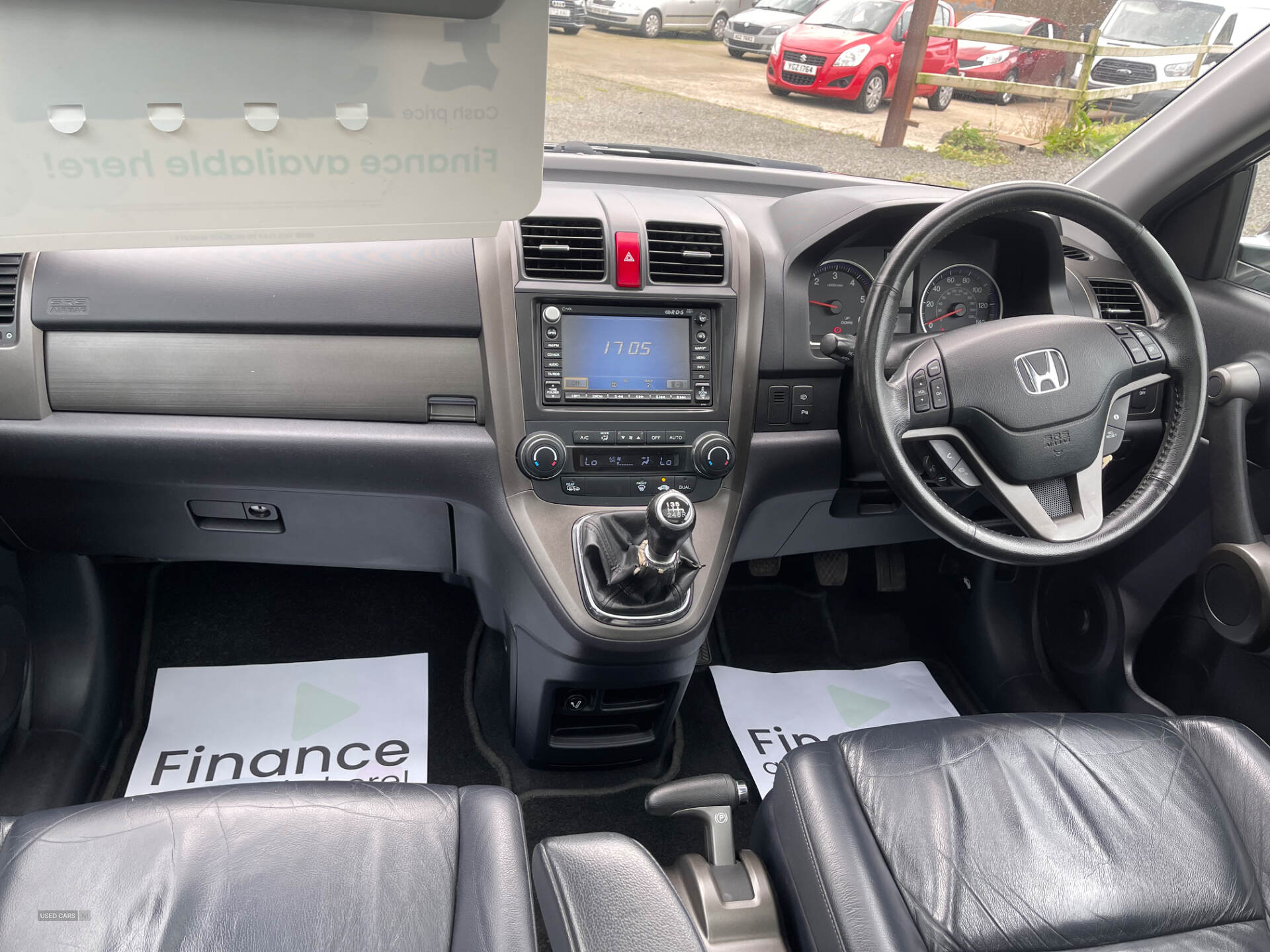 Honda CR-V DIESEL ESTATE in Antrim
