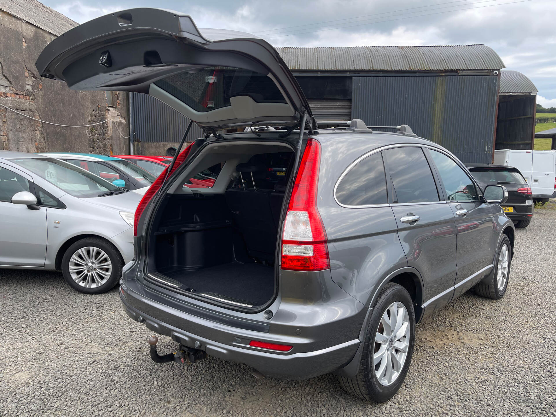 Honda CR-V DIESEL ESTATE in Antrim