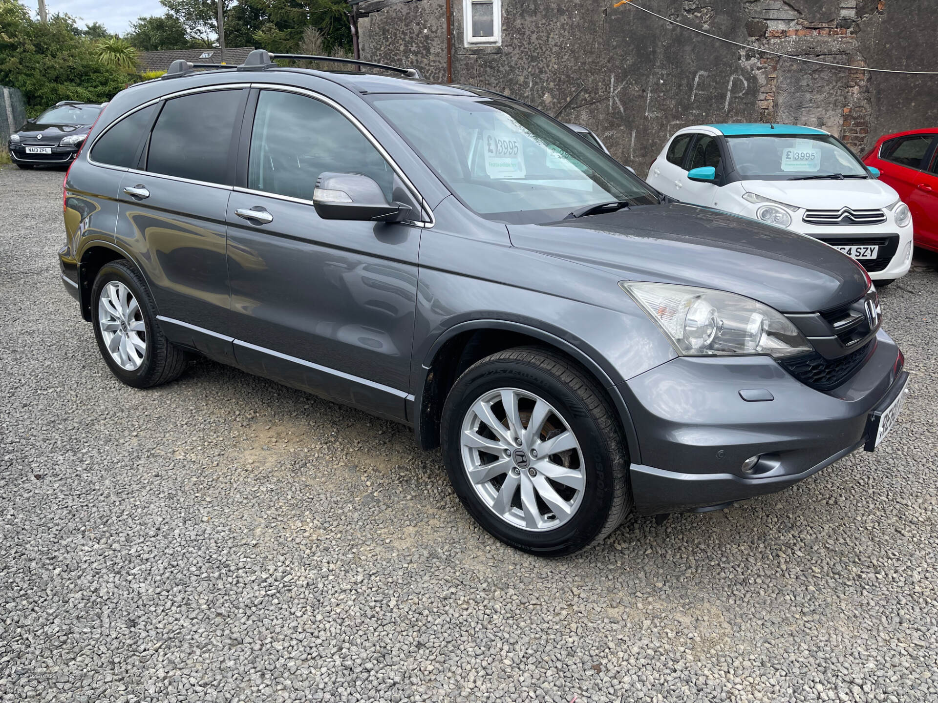 Honda CR-V DIESEL ESTATE in Antrim
