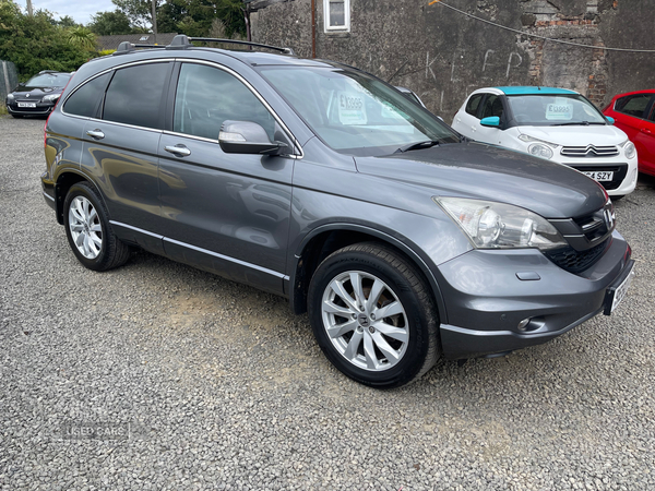 Honda CR-V DIESEL ESTATE in Antrim