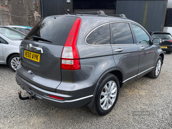 Honda CR-V DIESEL ESTATE in Antrim