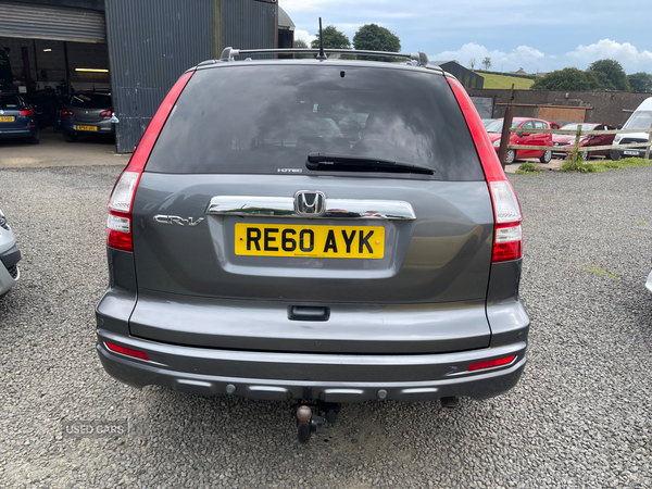 Honda CR-V DIESEL ESTATE in Antrim