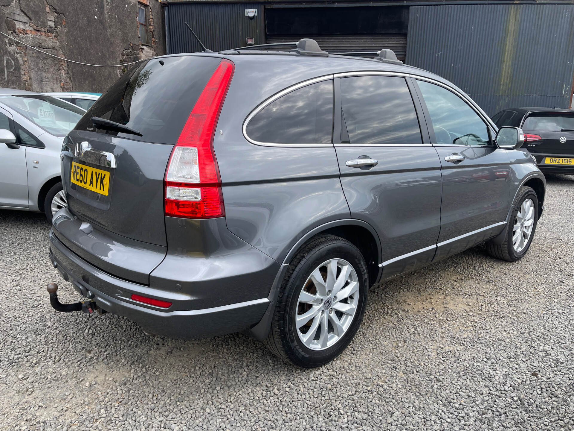 Honda CR-V DIESEL ESTATE in Antrim