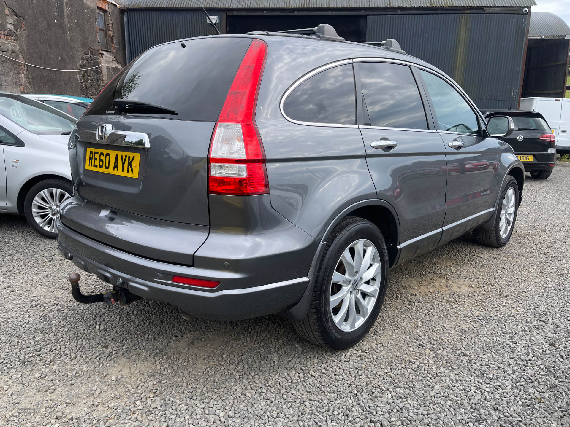 Honda CR-V DIESEL ESTATE in Antrim
