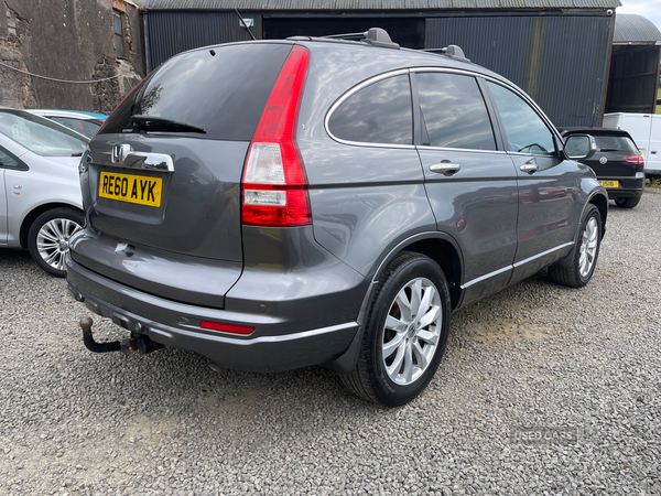 Honda CR-V DIESEL ESTATE in Antrim