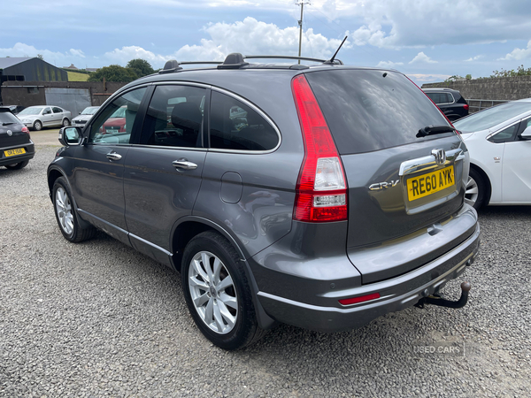 Honda CR-V DIESEL ESTATE in Antrim