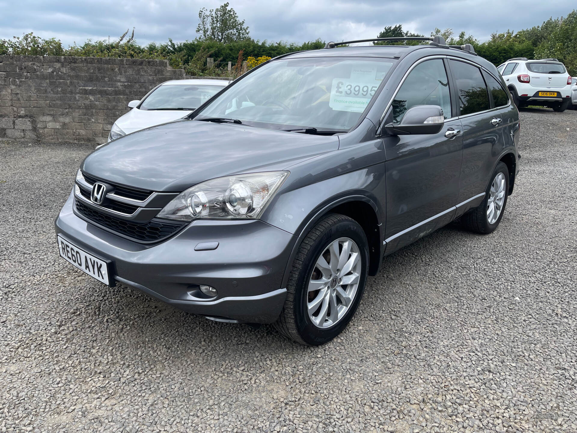 Honda CR-V DIESEL ESTATE in Antrim