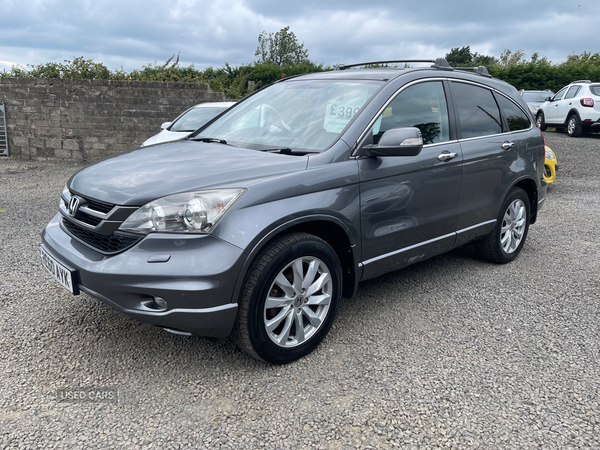 Honda CR-V DIESEL ESTATE in Antrim