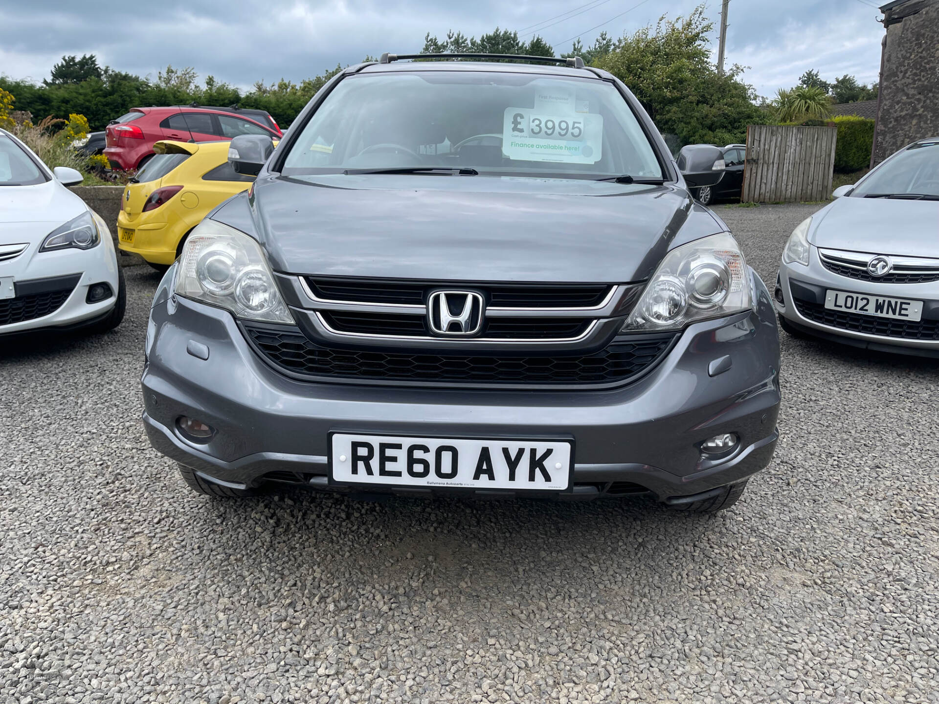 Honda CR-V DIESEL ESTATE in Antrim