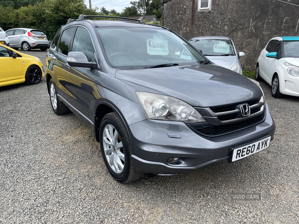 Honda CR-V DIESEL ESTATE in Antrim