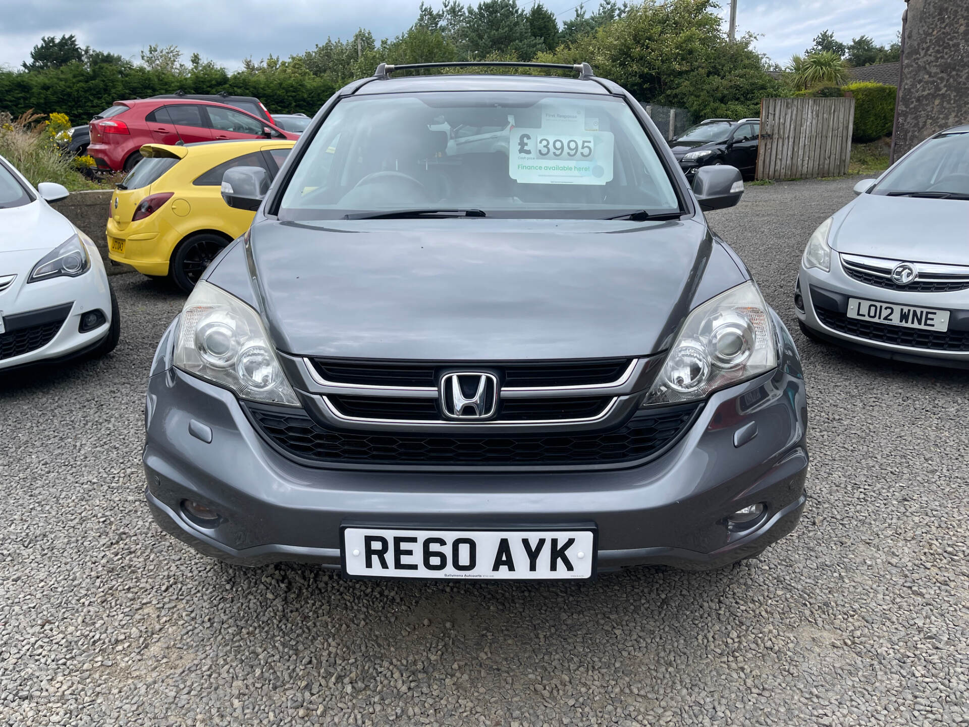 Honda CR-V DIESEL ESTATE in Antrim