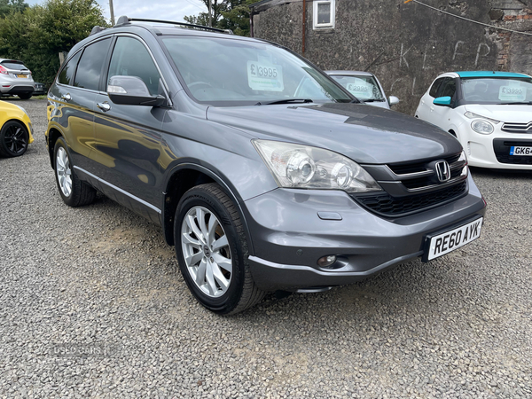 Honda CR-V DIESEL ESTATE in Antrim