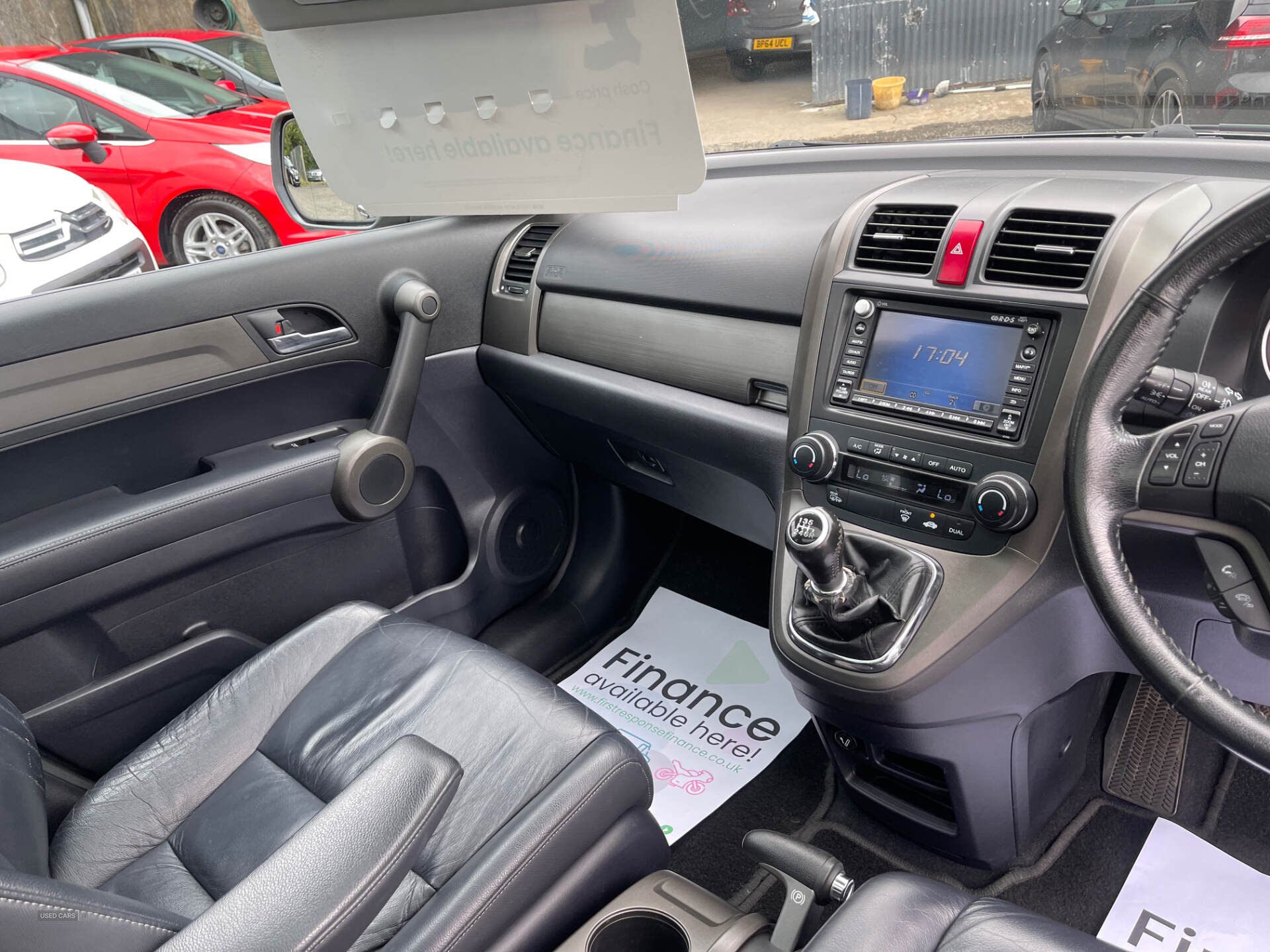 Honda CR-V DIESEL ESTATE in Antrim