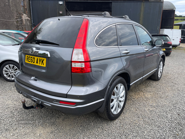 Honda CR-V DIESEL ESTATE in Antrim