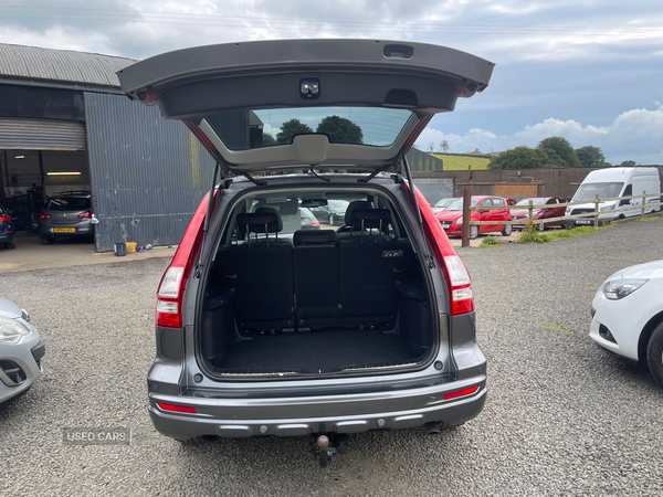Honda CR-V DIESEL ESTATE in Antrim