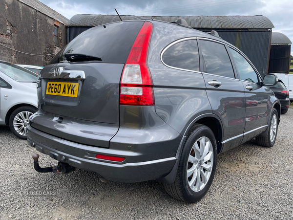 Honda CR-V DIESEL ESTATE in Antrim