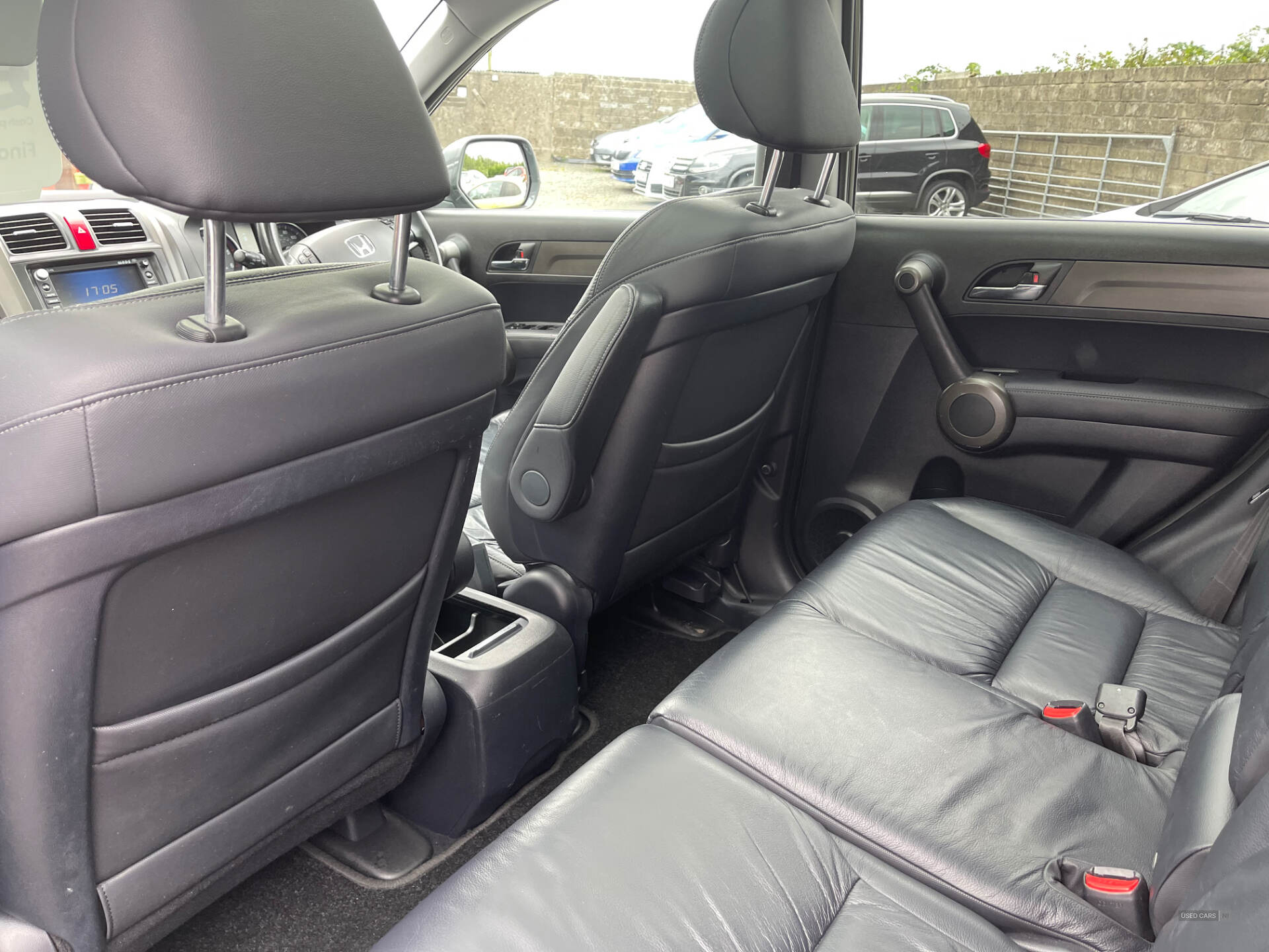 Honda CR-V DIESEL ESTATE in Antrim