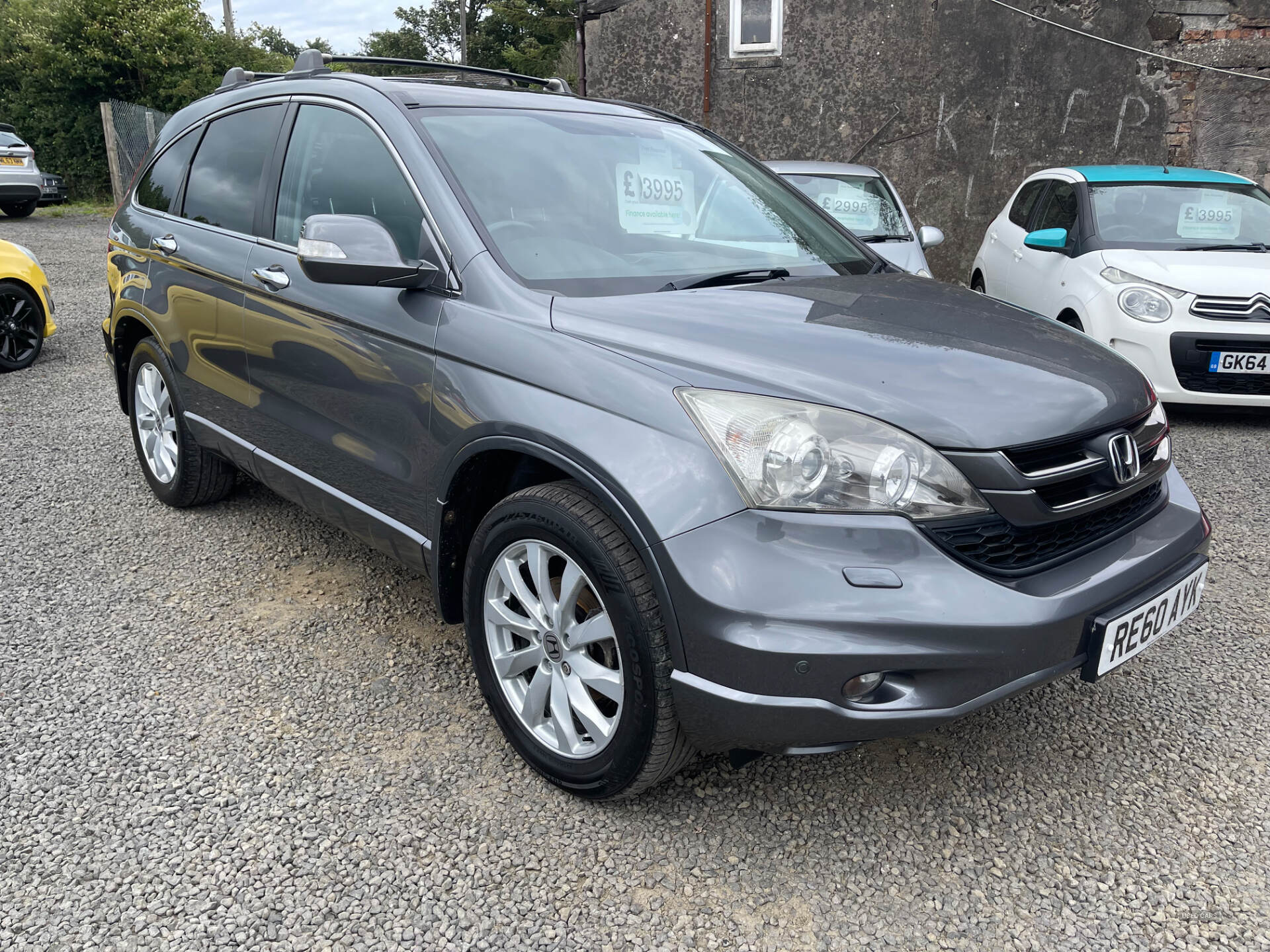 Honda CR-V DIESEL ESTATE in Antrim