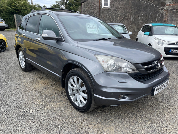 Honda CR-V DIESEL ESTATE in Antrim