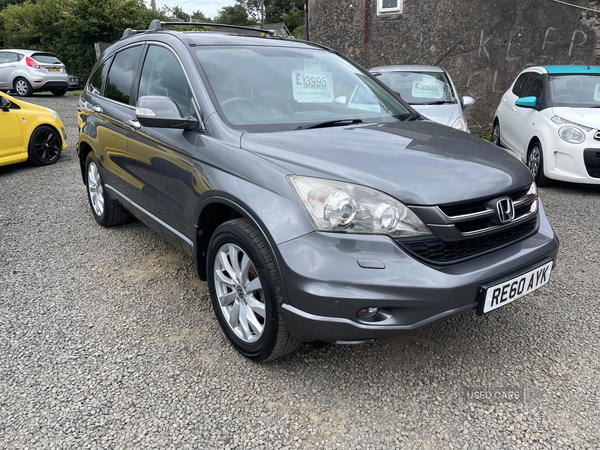 Honda CR-V DIESEL ESTATE in Antrim