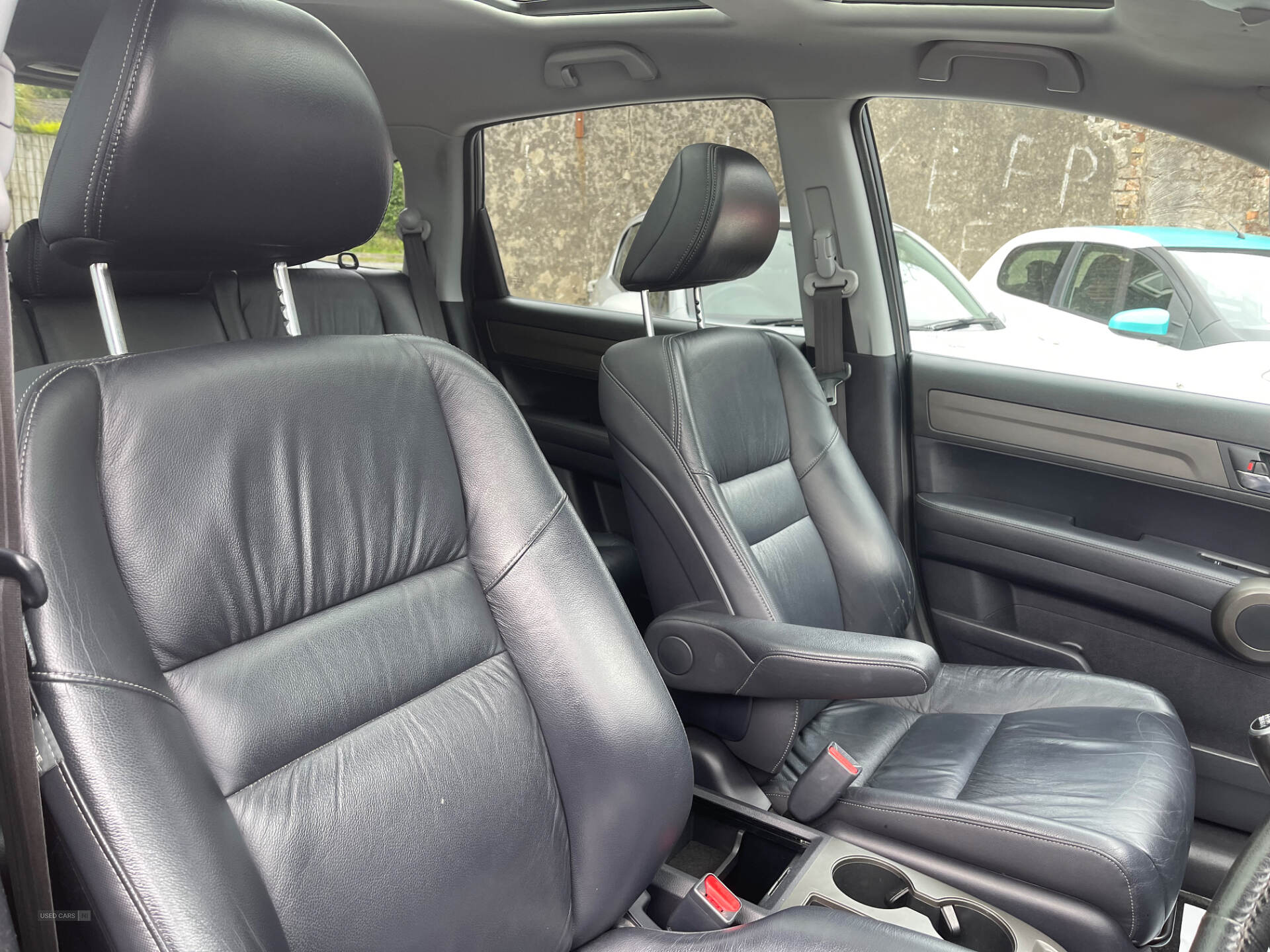 Honda CR-V DIESEL ESTATE in Antrim