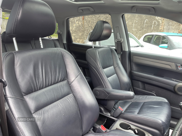 Honda CR-V DIESEL ESTATE in Antrim