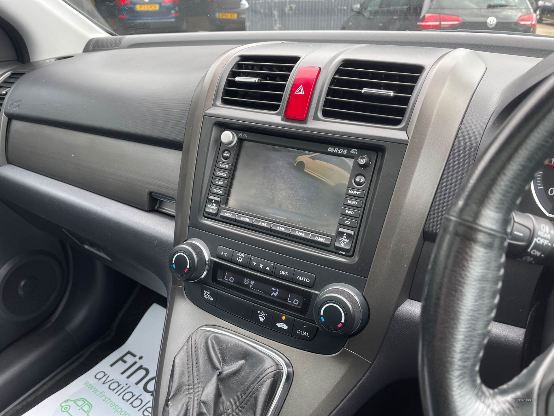 Honda CR-V DIESEL ESTATE in Antrim