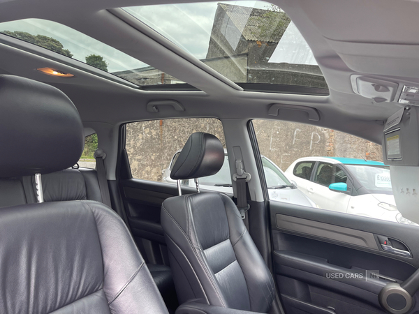 Honda CR-V DIESEL ESTATE in Antrim