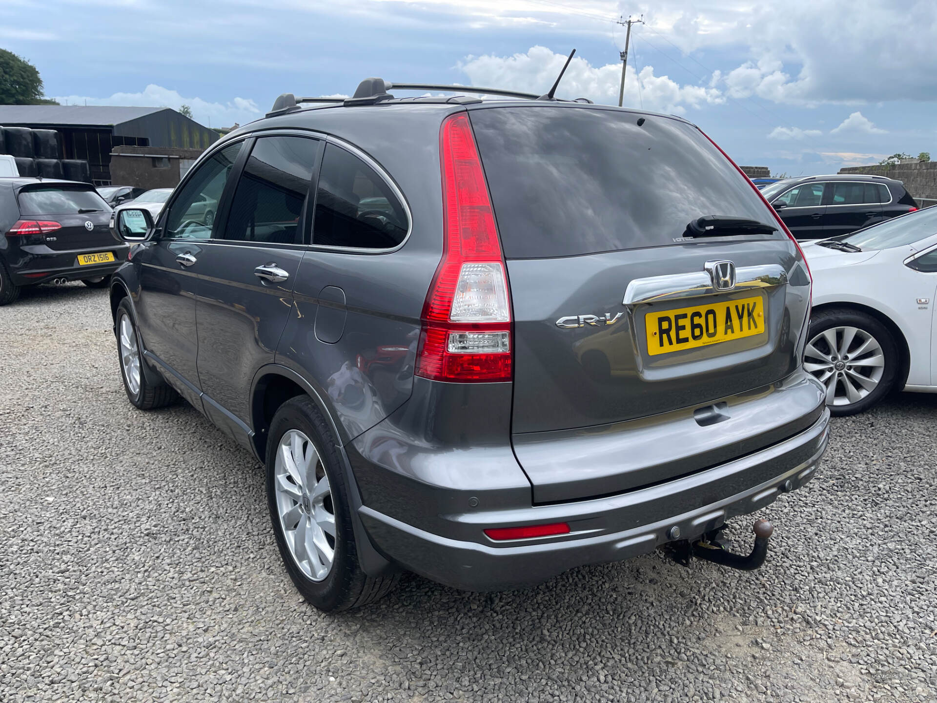 Honda CR-V DIESEL ESTATE in Antrim