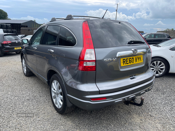 Honda CR-V DIESEL ESTATE in Antrim