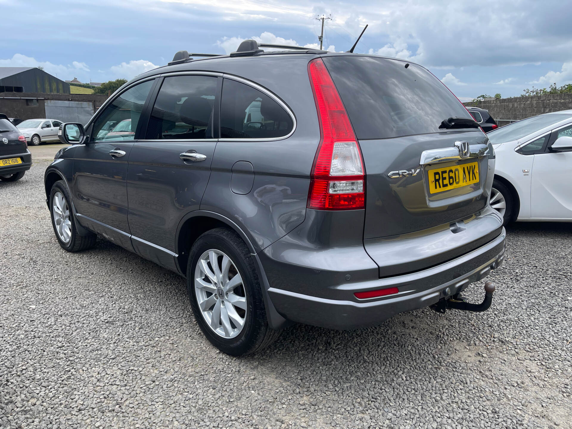 Honda CR-V DIESEL ESTATE in Antrim