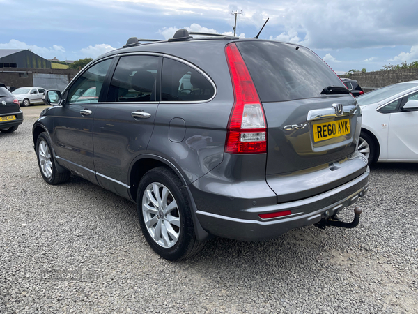 Honda CR-V DIESEL ESTATE in Antrim