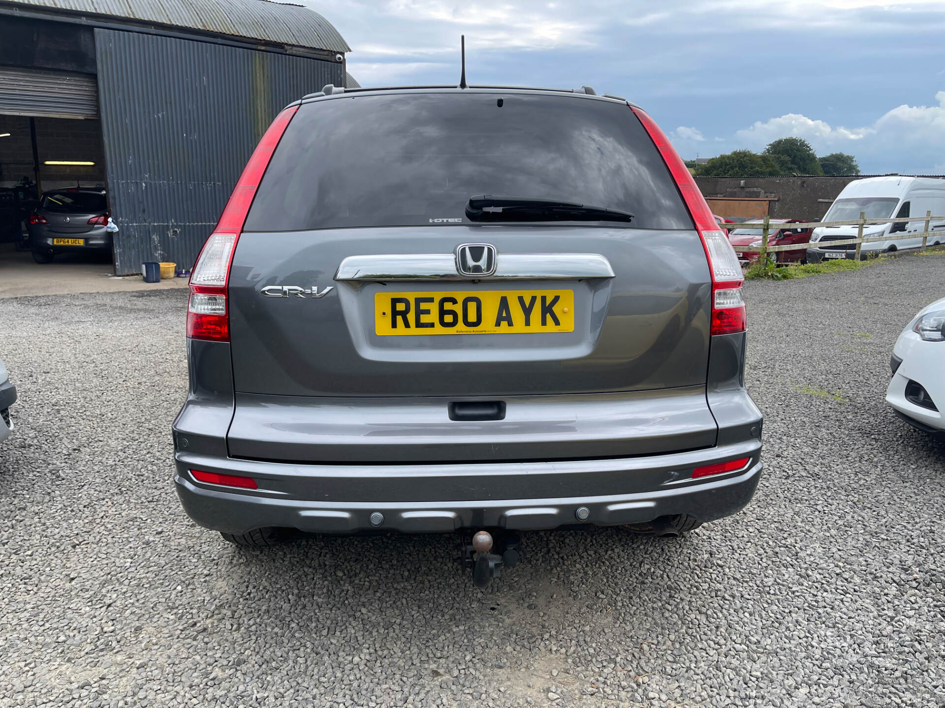 Honda CR-V DIESEL ESTATE in Antrim