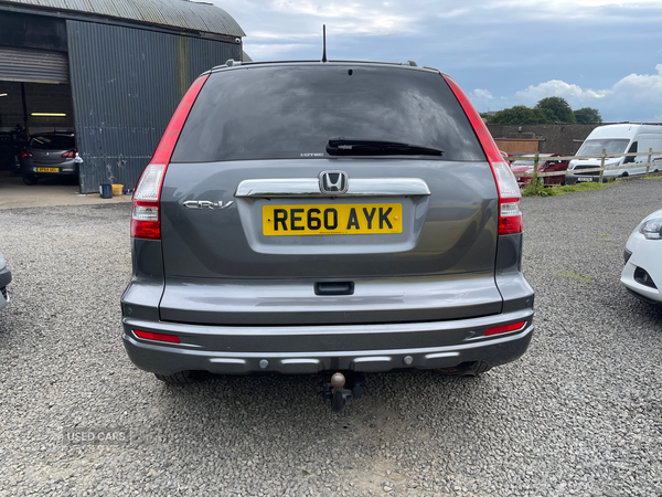 Honda CR-V DIESEL ESTATE in Antrim