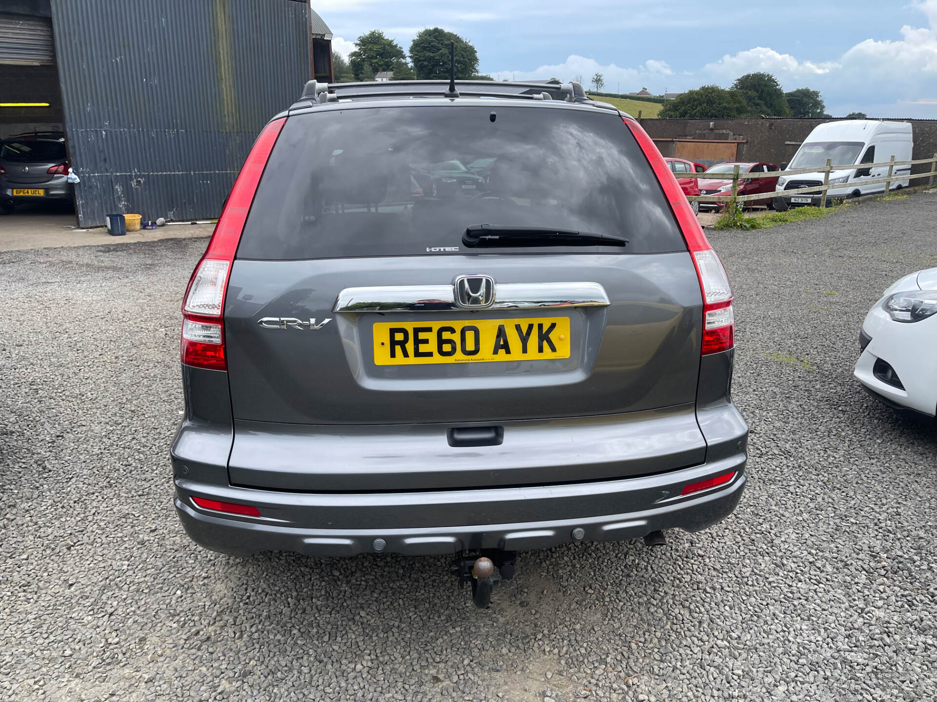 Honda CR-V DIESEL ESTATE in Antrim
