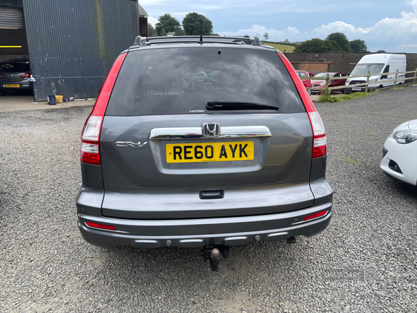 Honda CR-V DIESEL ESTATE in Antrim