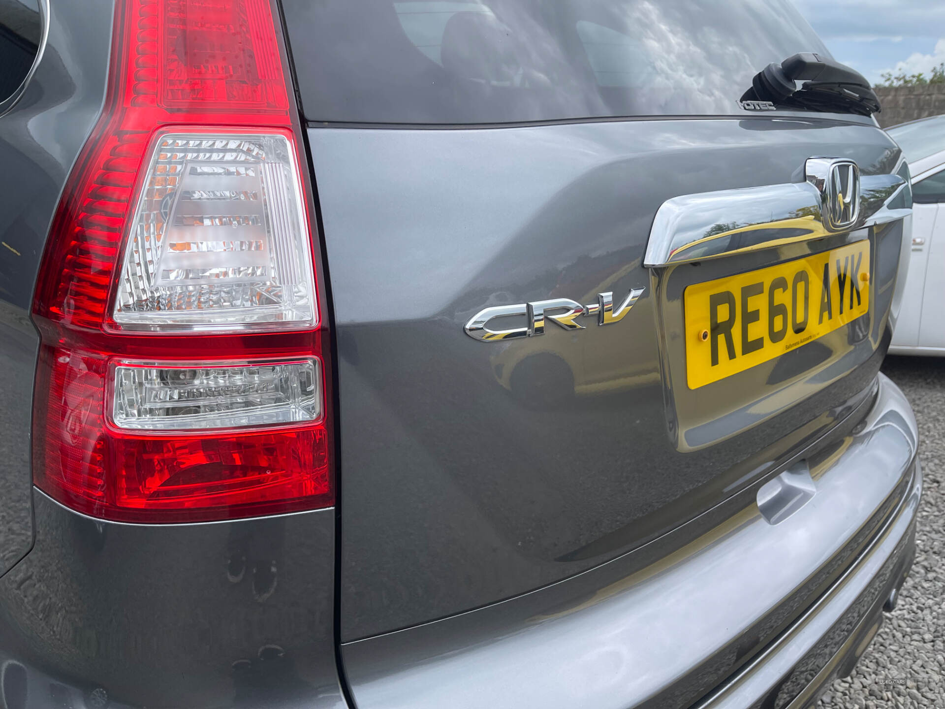 Honda CR-V DIESEL ESTATE in Antrim