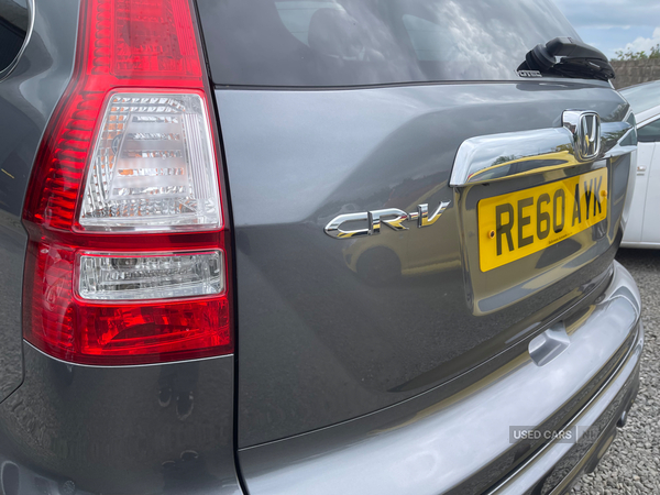 Honda CR-V DIESEL ESTATE in Antrim